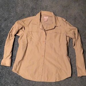 Guide Series button down